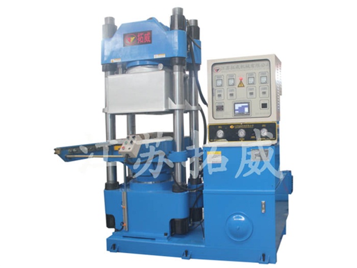 大型全自動(dòng)真空平板硫化機(jī)