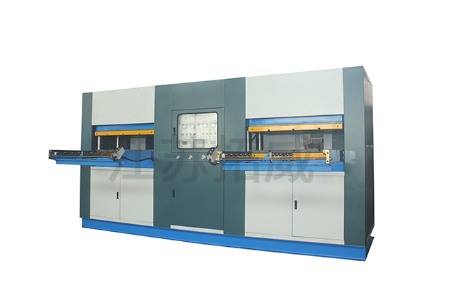 400噸復合材料 云母板熱壓成型機