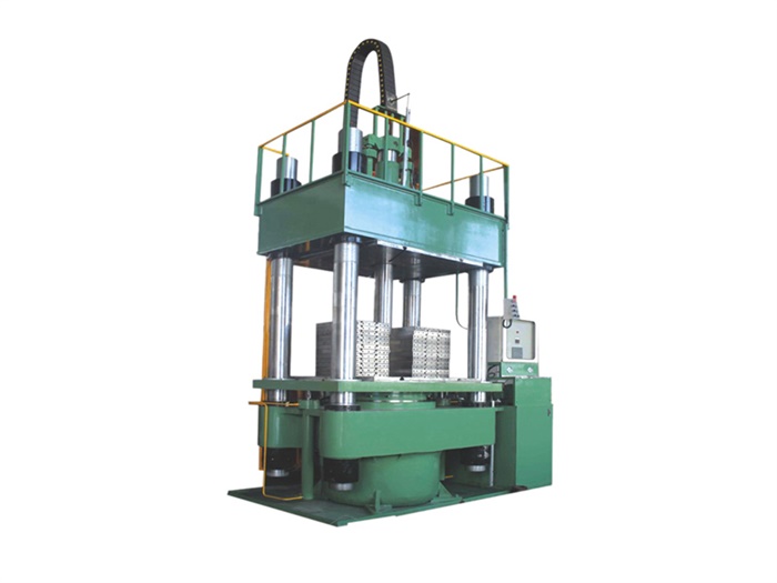 1500T膠囊熱壓成型機